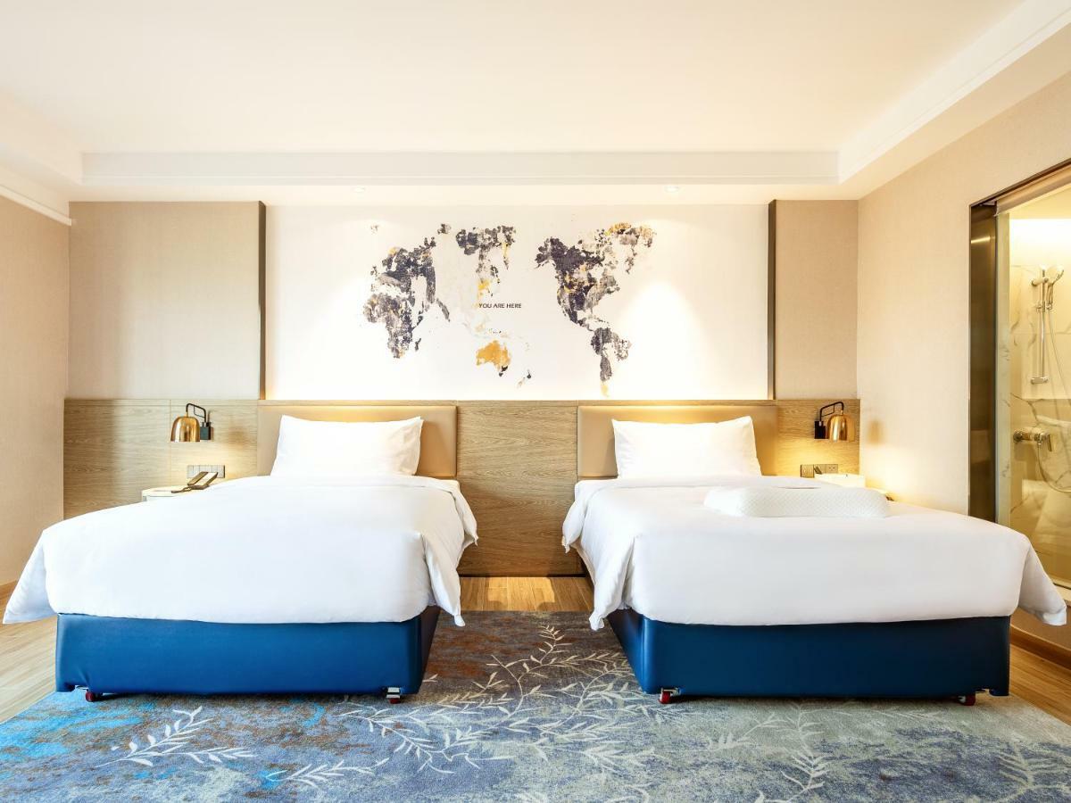 Kyriad Marvelous Hotel Shenzhen Exterior photo